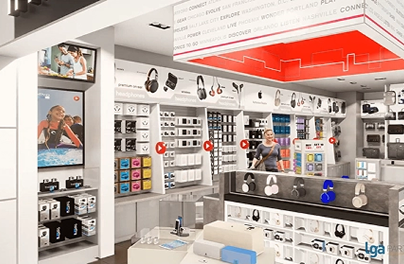CONSUMER ELECTRONICS RETAIL