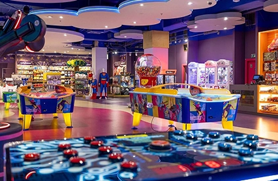 TOYS AND RECREATION RETAIL