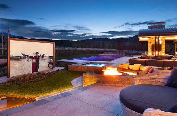 VISUAL DISPLAY & PROJECTION